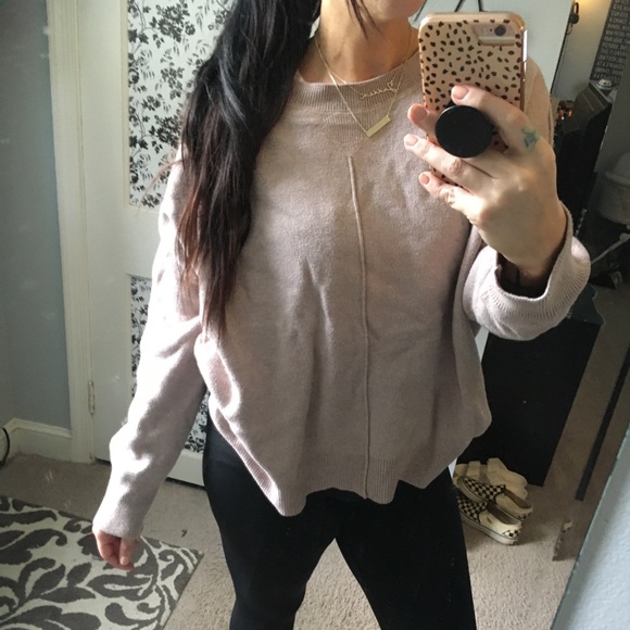 Crew neck sweater - Picture 2 of 2